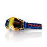 Gafas motocross Madix protector nasal - imagen 9