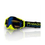 Gafas motocross Madix protector nasal - imagen 5