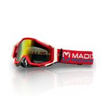 Gafas motocross Madix protector nasal - imagen 4